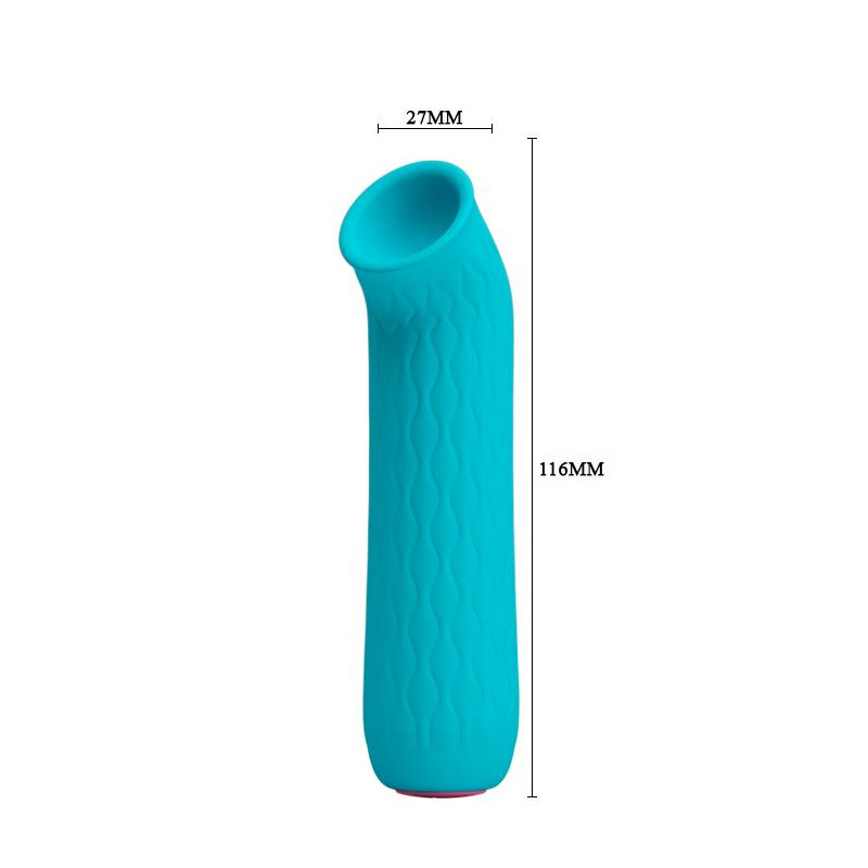 Masażer łechtaczki ssanie ssący sex stymulator